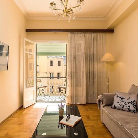 Apartment Margreco In Corfu Town Corfu (city) Exterior foto