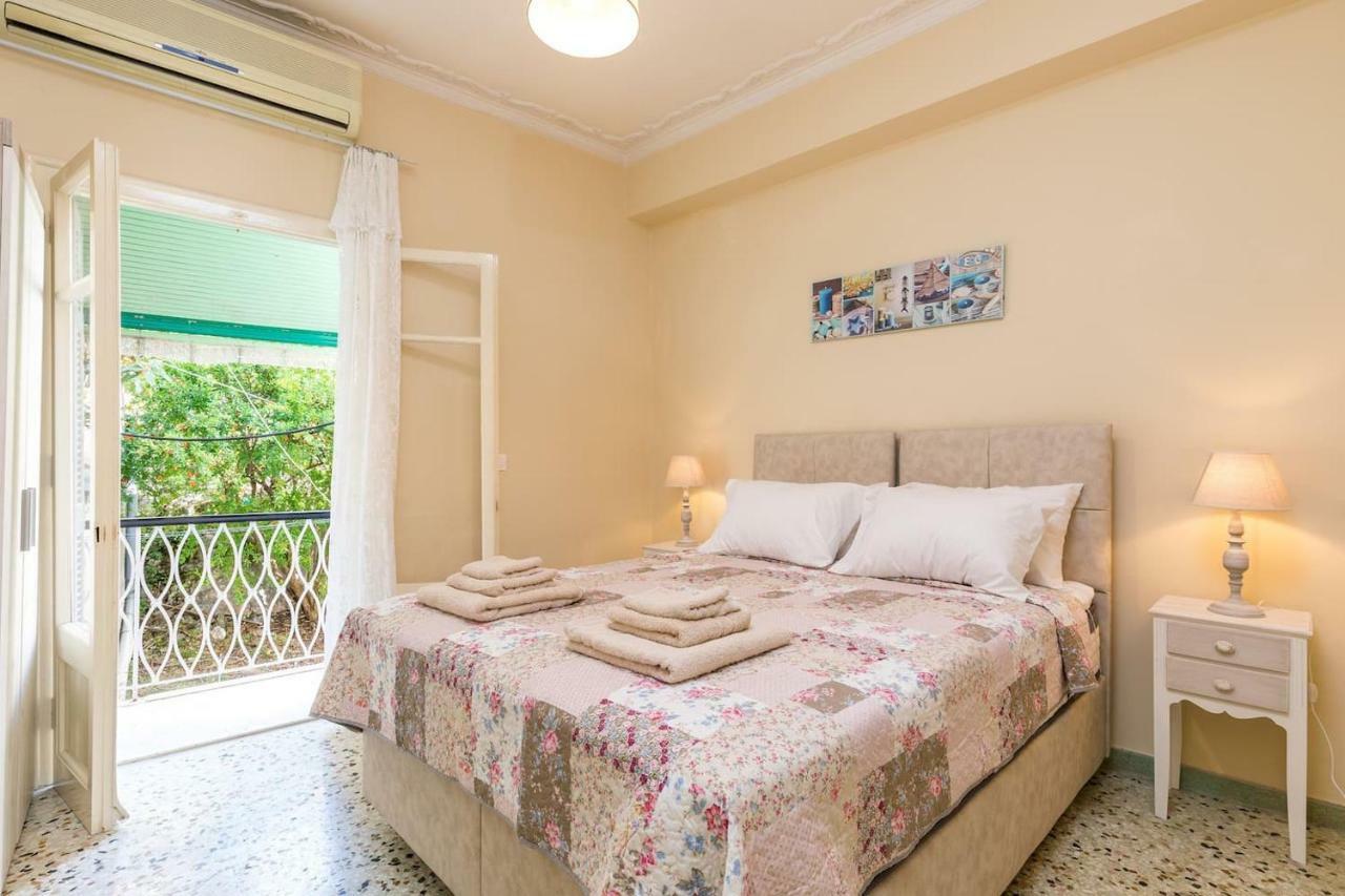 Apartment Margreco In Corfu Town Corfu (city) Exterior foto
