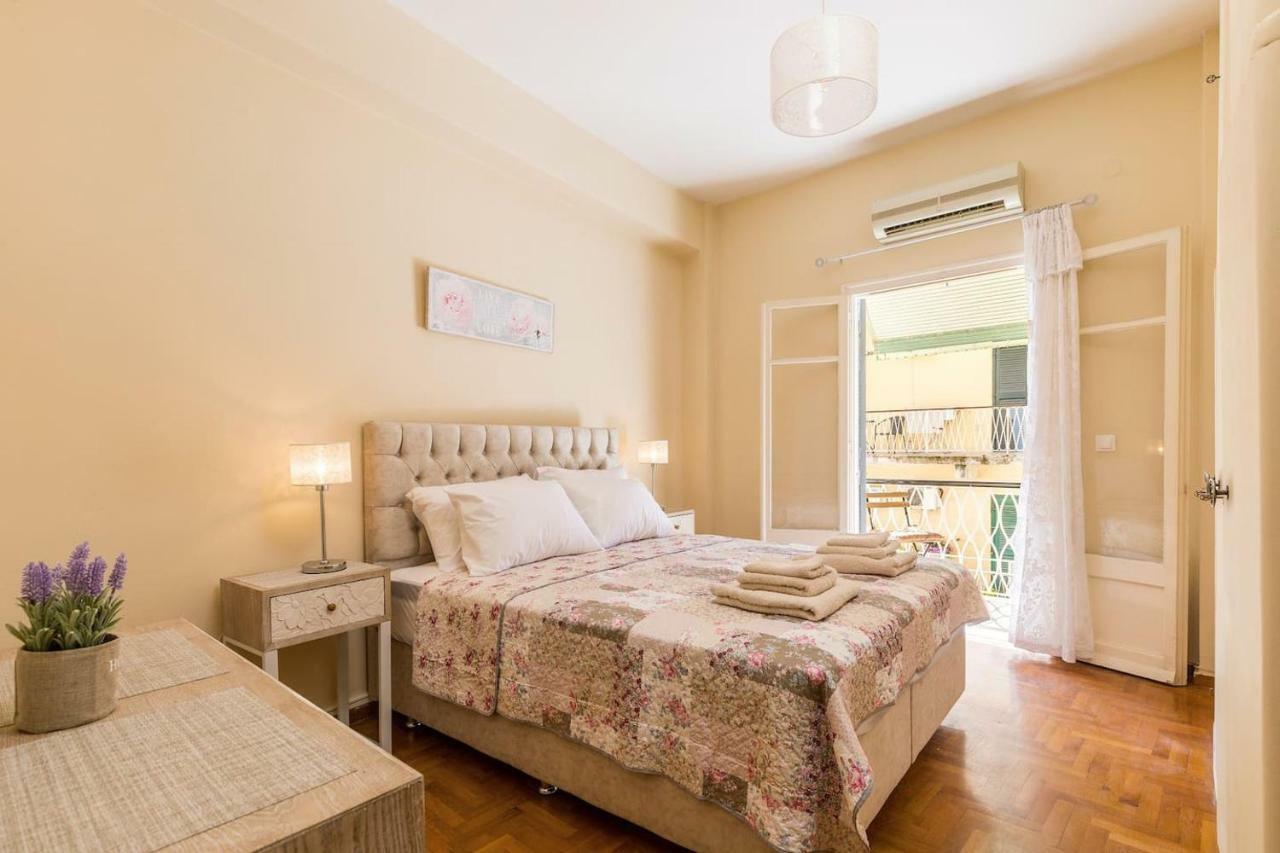 Apartment Margreco In Corfu Town Corfu (city) Exterior foto