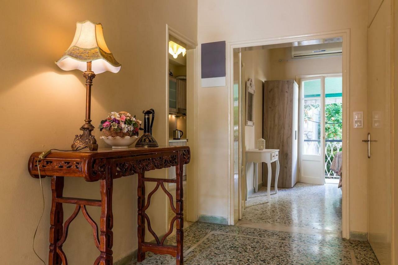 Apartment Margreco In Corfu Town Corfu (city) Exterior foto