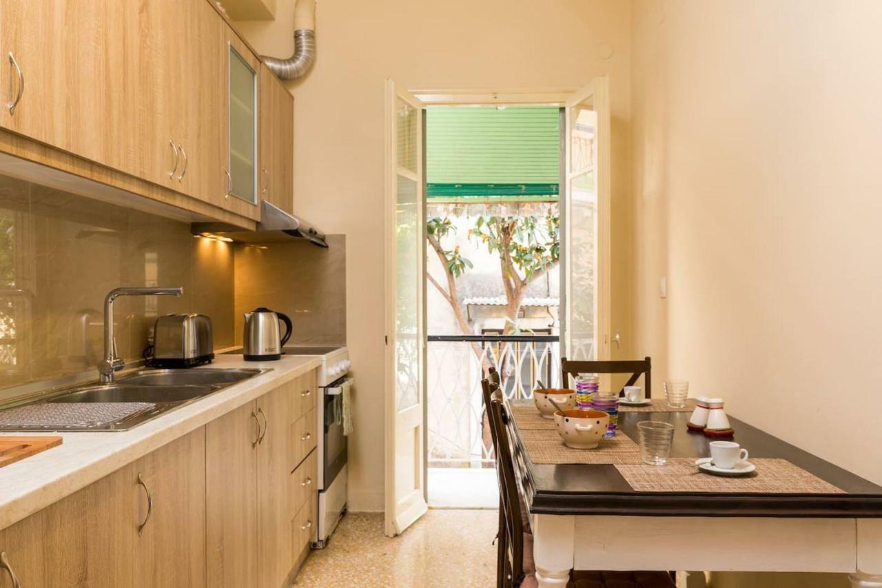 Apartment Margreco In Corfu Town Corfu (city) Exterior foto